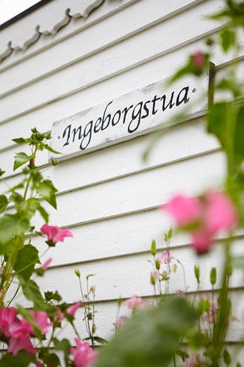 Hus med historie Hus med historie